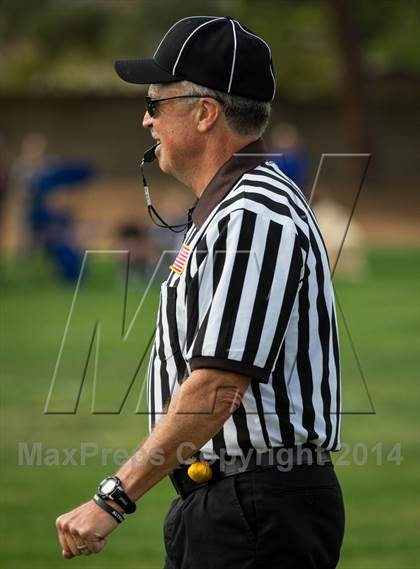 Thumbnail 1 in Newbury Park vs Oaks Christian (Conejo Valley Tournament) photogallery.