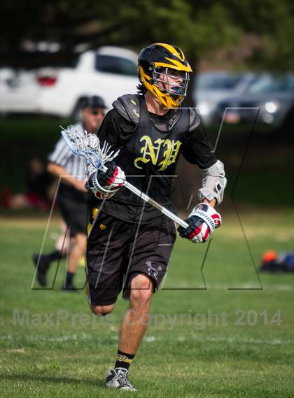 Thumbnail 1 in Newbury Park vs Oaks Christian (Conejo Valley Tournament) photogallery.