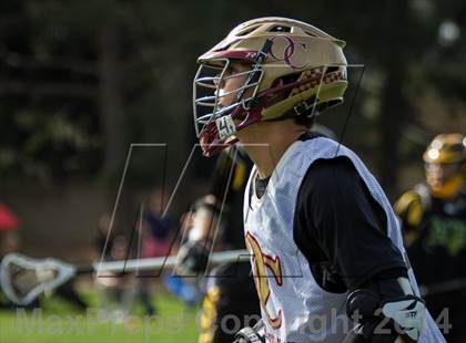 Thumbnail 3 in Newbury Park vs Oaks Christian (Conejo Valley Tournament) photogallery.