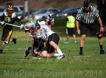 Thumbnail 2 in Newbury Park vs Oaks Christian (Conejo Valley Tournament) photogallery.