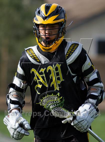 Thumbnail 1 in Newbury Park vs Oaks Christian (Conejo Valley Tournament) photogallery.