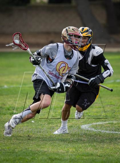 Thumbnail 2 in Newbury Park vs Oaks Christian (Conejo Valley Tournament) photogallery.