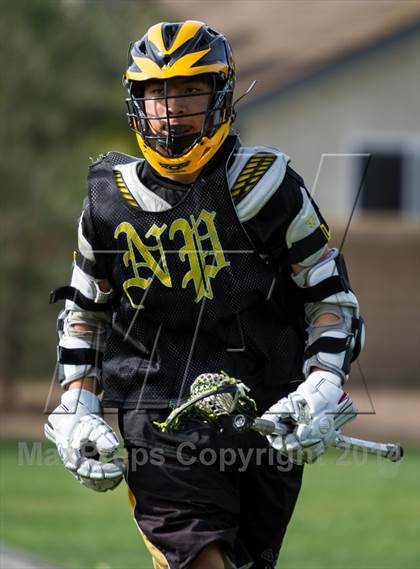 Thumbnail 3 in Newbury Park vs Oaks Christian (Conejo Valley Tournament) photogallery.