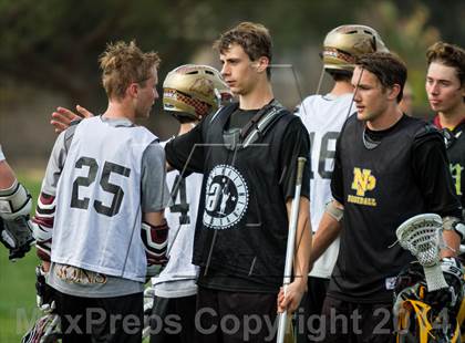 Thumbnail 2 in Newbury Park vs Oaks Christian (Conejo Valley Tournament) photogallery.