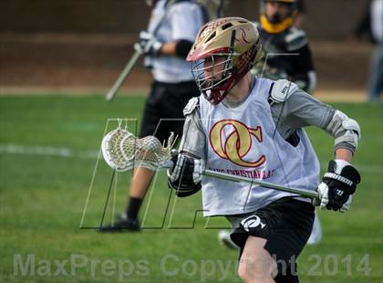 Thumbnail 3 in Newbury Park vs Oaks Christian (Conejo Valley Tournament) photogallery.
