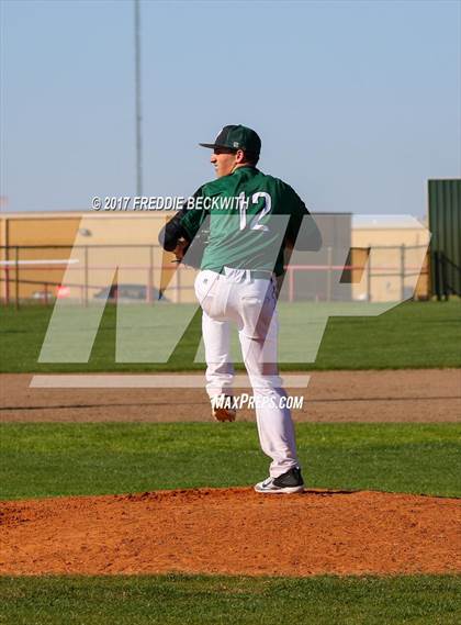 Thumbnail 2 in Whitesboro vs. Paradise photogallery.