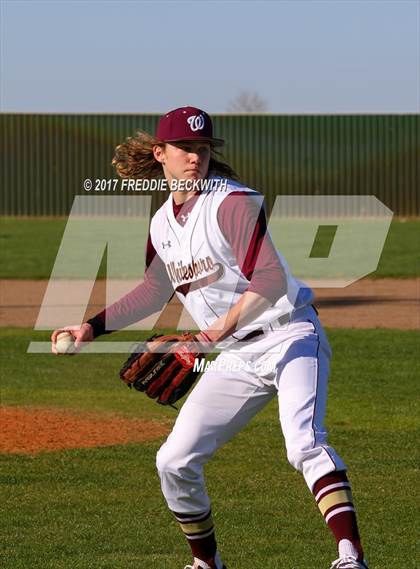 Thumbnail 3 in Whitesboro vs. Paradise photogallery.