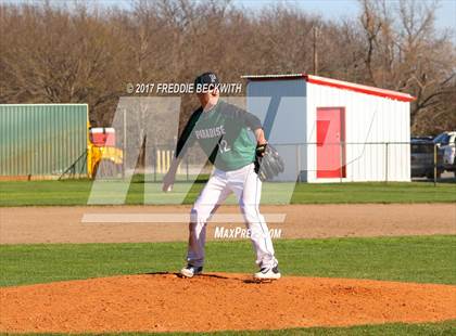 Thumbnail 2 in Whitesboro vs. Paradise photogallery.