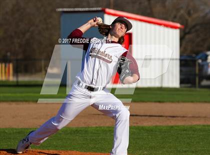 Thumbnail 3 in Whitesboro vs. Paradise photogallery.