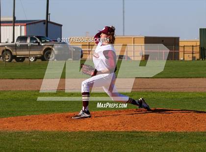 Thumbnail 1 in Whitesboro vs. Paradise photogallery.
