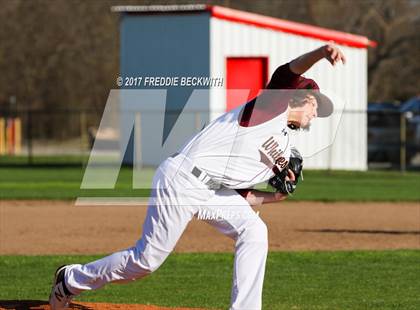 Thumbnail 3 in Whitesboro vs. Paradise photogallery.