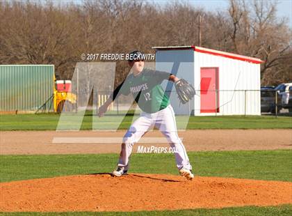 Thumbnail 3 in Whitesboro vs. Paradise photogallery.