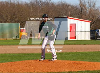 Thumbnail 1 in Whitesboro vs. Paradise photogallery.