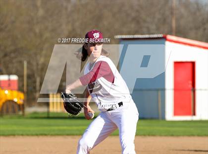 Thumbnail 2 in Whitesboro vs. Paradise photogallery.