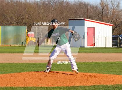 Thumbnail 3 in Whitesboro vs. Paradise photogallery.