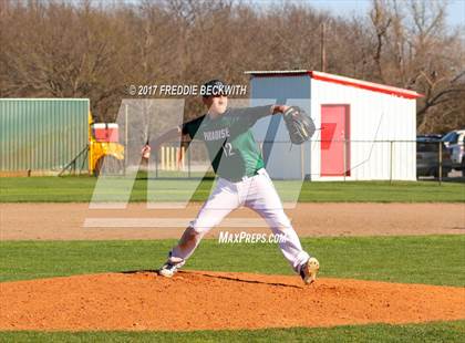 Thumbnail 1 in Whitesboro vs. Paradise photogallery.
