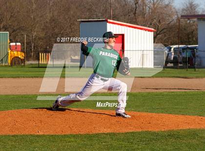 Thumbnail 2 in Whitesboro vs. Paradise photogallery.