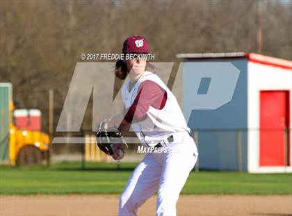 Thumbnail 1 in Whitesboro vs. Paradise photogallery.