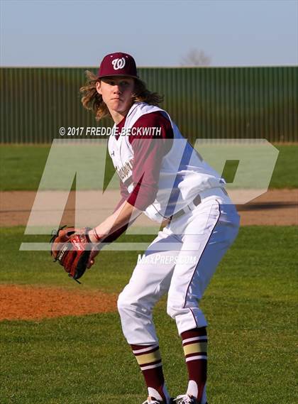 Thumbnail 2 in Whitesboro vs. Paradise photogallery.