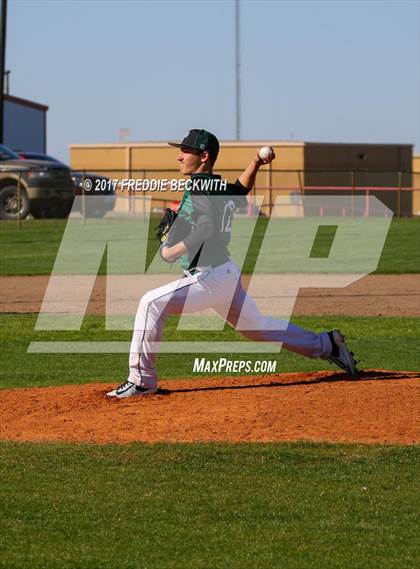 Thumbnail 1 in Whitesboro vs. Paradise photogallery.