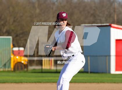 Thumbnail 3 in Whitesboro vs. Paradise photogallery.
