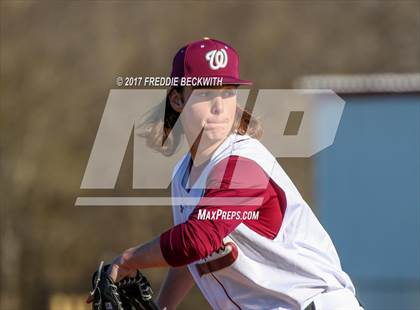 Thumbnail 2 in Whitesboro vs. Paradise photogallery.