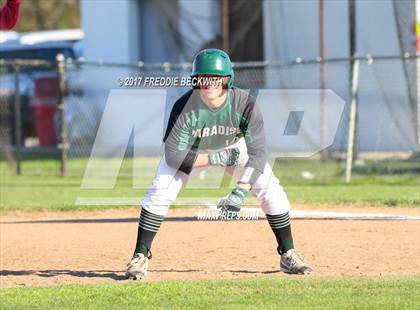 Thumbnail 2 in Whitesboro vs. Paradise photogallery.
