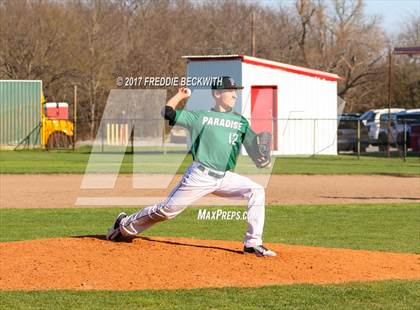 Thumbnail 3 in Whitesboro vs. Paradise photogallery.