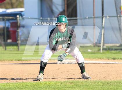 Thumbnail 3 in Whitesboro vs. Paradise photogallery.