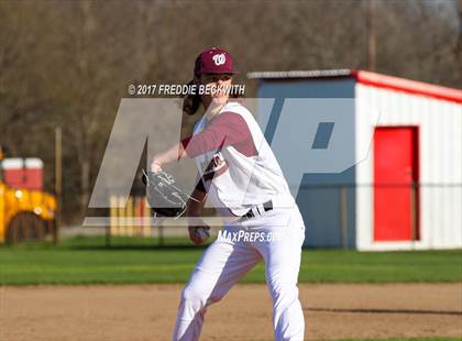 Thumbnail 1 in Whitesboro vs. Paradise photogallery.