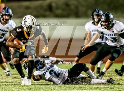 Thumbnail 1 in Edison vs. Clovis North photogallery.