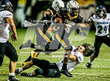Thumbnail 1 in Edison vs. Clovis North photogallery.