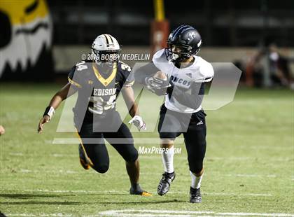 Thumbnail 2 in Edison vs. Clovis North photogallery.