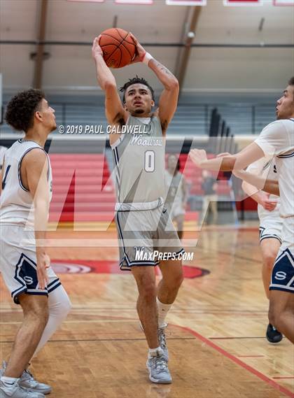 Thumbnail 2 in Skyview vs. Wilson (South Sound Classic) photogallery.