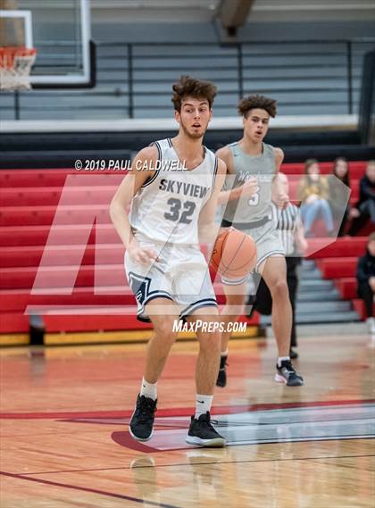 Thumbnail 2 in Skyview vs. Wilson (South Sound Classic) photogallery.