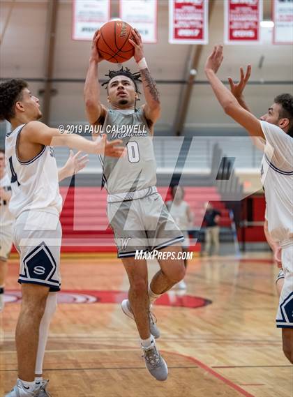 Thumbnail 3 in Skyview vs. Wilson (South Sound Classic) photogallery.