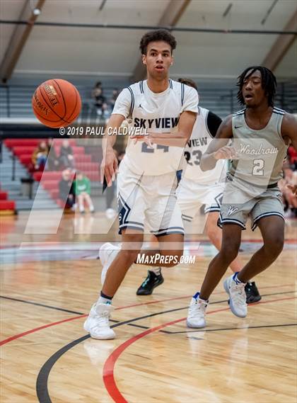 Thumbnail 3 in Skyview vs. Wilson (South Sound Classic) photogallery.