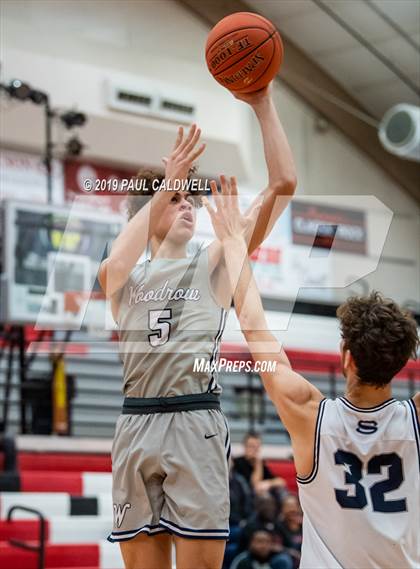 Thumbnail 2 in Skyview vs. Wilson (South Sound Classic) photogallery.