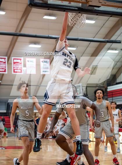 Thumbnail 3 in Skyview vs. Wilson (South Sound Classic) photogallery.