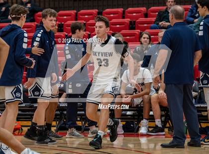Thumbnail 1 in Skyview vs. Wilson (South Sound Classic) photogallery.