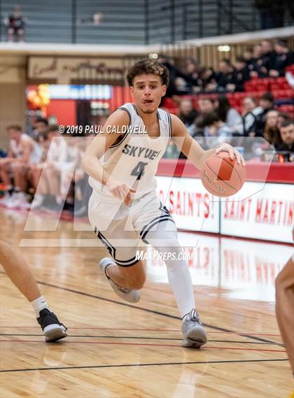 Thumbnail 2 in Skyview vs. Wilson (South Sound Classic) photogallery.