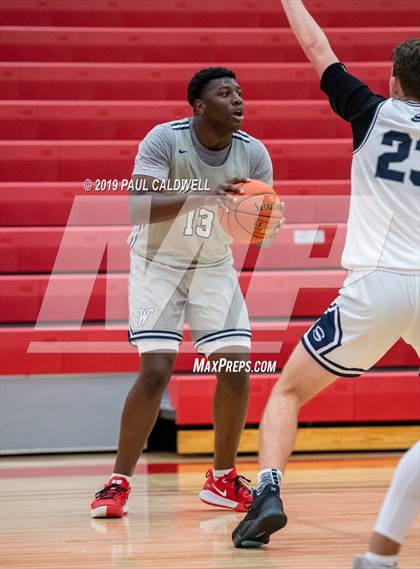 Thumbnail 3 in Skyview vs. Wilson (South Sound Classic) photogallery.