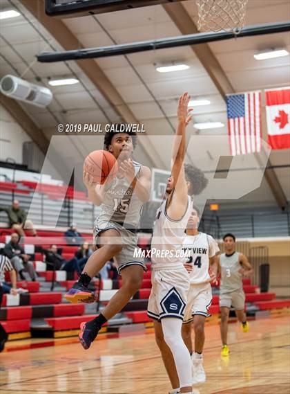 Thumbnail 2 in Skyview vs. Wilson (South Sound Classic) photogallery.
