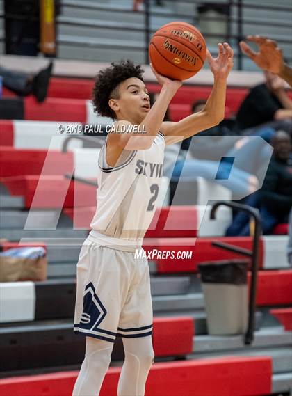 Thumbnail 3 in Skyview vs. Wilson (South Sound Classic) photogallery.