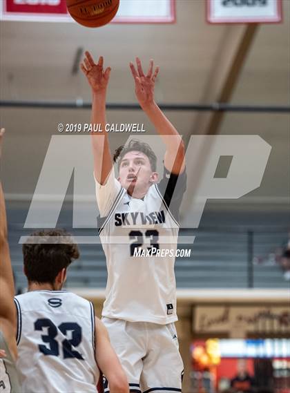 Thumbnail 3 in Skyview vs. Wilson (South Sound Classic) photogallery.