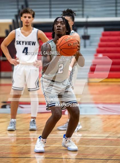 Thumbnail 3 in Skyview vs. Wilson (South Sound Classic) photogallery.