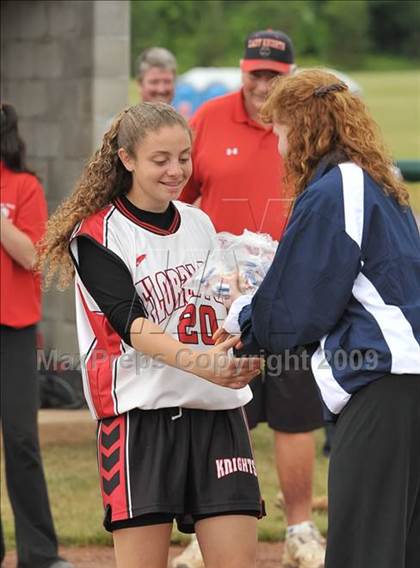 Thumbnail 3 in Pearl River vs. Floral Park (NYSPHSAA Class A Final) photogallery.