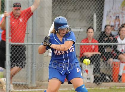 Thumbnail 2 in Pearl River vs. Floral Park (NYSPHSAA Class A Final) photogallery.