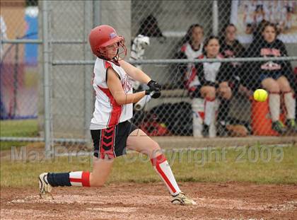 Thumbnail 3 in Pearl River vs. Floral Park (NYSPHSAA Class A Final) photogallery.