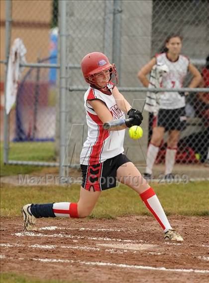 Thumbnail 3 in Pearl River vs. Floral Park (NYSPHSAA Class A Final) photogallery.